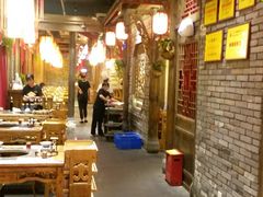 大堂-蜀大侠火锅(寰球文化地标·总府店)