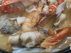 -台州老六海鲜面馆(上南总店)