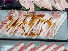 -金会长自助海鲜·烤肉(人民广场店)