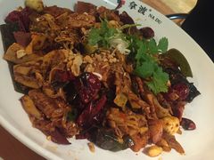 麻辣香锅-拿渡·水煮鱼 麻辣香锅(西单大悦城店)