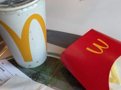 -麦当劳(世贸店)