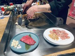 -雅玛花式铁板烧餐厅(好运街店)