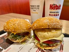 -The Habit Burger Grill 哈比特汉堡(复兴soho店)