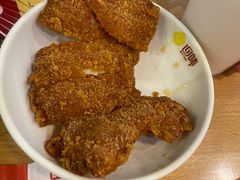 大鸡排-回味鸭血粉丝汤(新城市广场店)