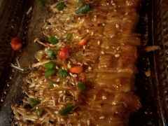 -夜火烤摊·东北烧烤酒场·老杨小黄鱼