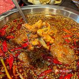 好吃不怕胖‼️成都首家魔芋兔火锅巨好吃😋