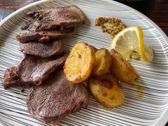 俄罗斯牛舌配土豆-格鲁·秀色Georgia’s Feast