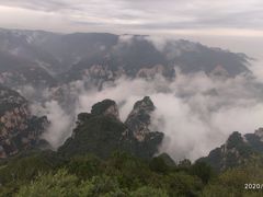 -神农山景区