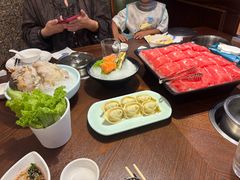 -东海怡品海鲜豆捞(舟宿夜江店)