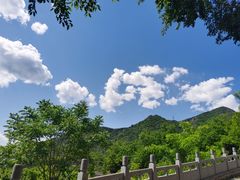 -阳台山自然风景区