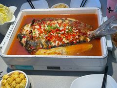 -半天妖烤鱼(融创茂店)