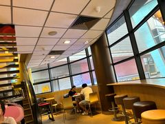 -麦当劳(番禺易发商业街店)