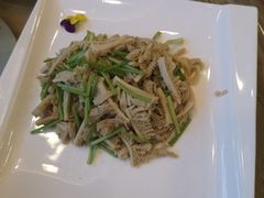 芫爆散丹-烤肉宛饭庄(北新桥店)