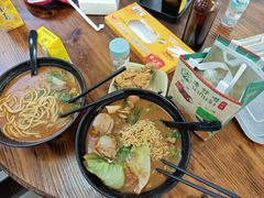 -鲤.金记沙茶面(总店)