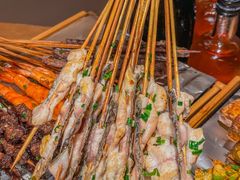 -周丹丹原味烧烤(香格里拉店)