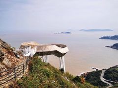 -温岭石塘海边