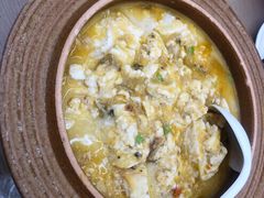 现拆蟹黄烧水磨豆腐-苏小柳点心·手作小笼包(浦东嘉里城分院)