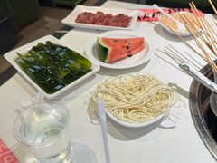-佰人王串串香火锅(洋珠巷店)