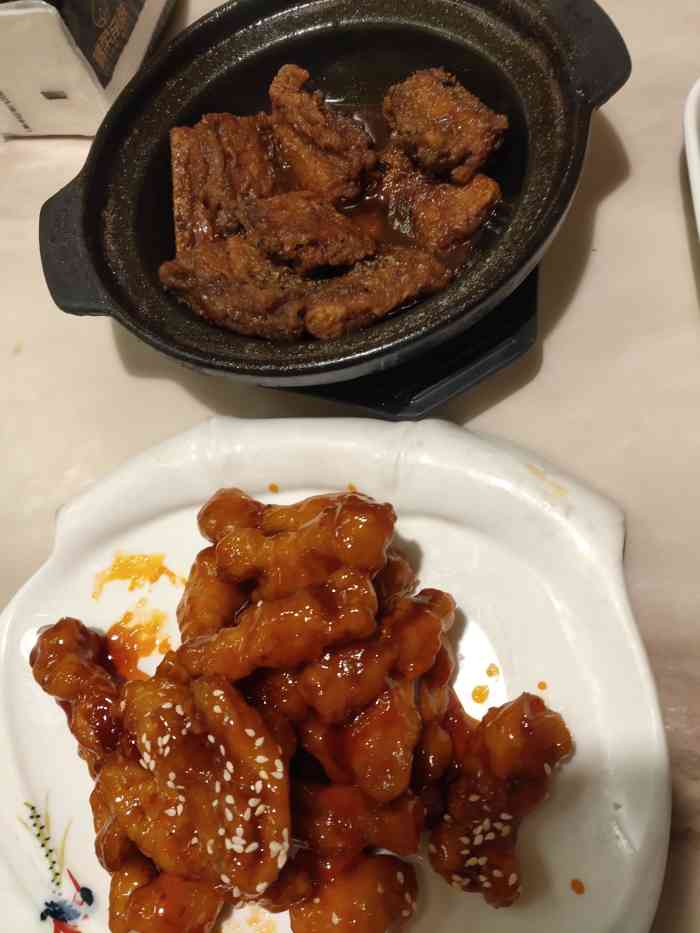 桥头堡·坤德餐厅(河西店)-"终于来拔草这家很多朋友推荐的饭店啦,进