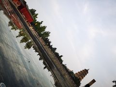 -大雁塔北广场音乐喷泉