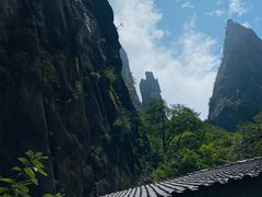 -三清山风景名胜区