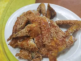 芝**