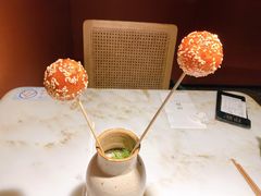 糖油果子-初蓉丨遇见新川菜(亲贤街荣耀店)