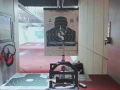 -真枪会射击俱乐部(河西中央公园店)