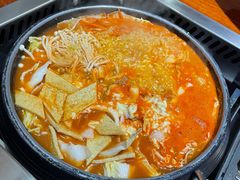 -玛嘻哒韩国料理延吉烤肉(莫邪路新天地店)