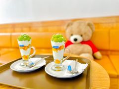 -Blueglass酸奶(财富购物中心店)