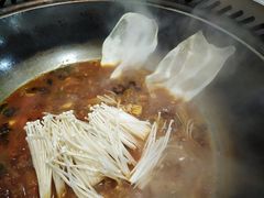 -三里屯土灶炖公鸡地锅鸡(江东店)