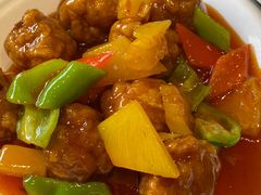 菠萝咕咾肉-七宝农家菜(七宝老街店)