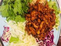 京酱肉丝-京氣春饼(机场店)