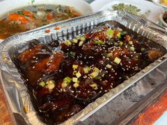 铁板烧汁茄子-丰收日(五角场店)
