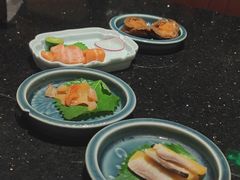 -半岛翡丽海鲜自助餐厅(观风亭店)