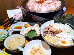 -佰海稻食堂·盖饭·拉面·寿喜锅(中华广场店)