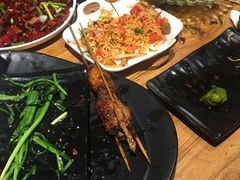 -聚点串吧·北京烧烤(赵登禹路店)