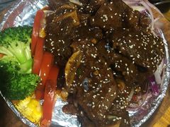 -绿雅居原生态农庄(小涌店)