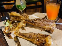 -The Cheebat 锌吧·Bistro(体育西店)