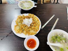 -建国蚵煎蚵面