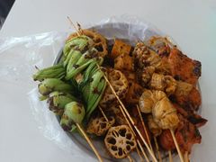 -小朱麻辣串(益民街店)