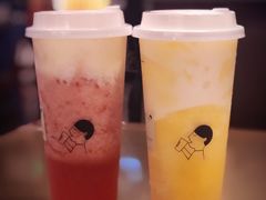 -喜茶(上海五角场万达店)