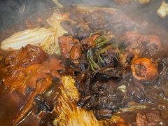 -崔记生活·铁锅炖鱼粘卷子(总店)