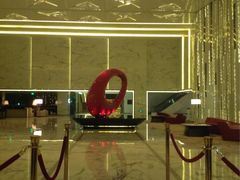 -上海宝华万豪酒店