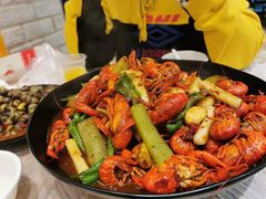 头牌十三香小龙虾-段氏龙虾·烧烤·烤鱼(东书房路店)