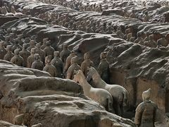 -秦始皇帝陵博物院(兵马俑)