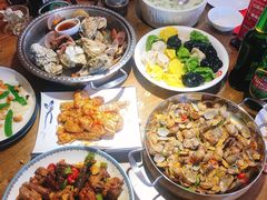 -双合园·海鲜水饺青岛菜(品牌首店)