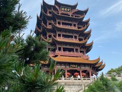 -黄鹤楼公园(黄鹤楼)