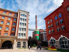 -青岛啤酒博物馆