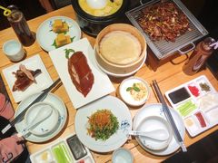 -四季民福烤鸭店(前门廊房二条店)